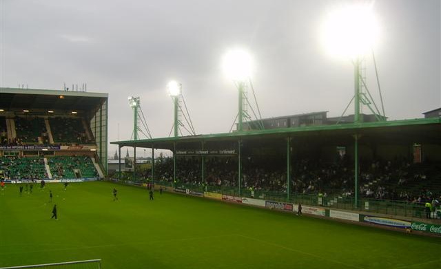 Old East Terrace