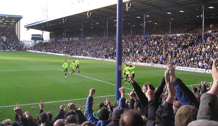 North Stand