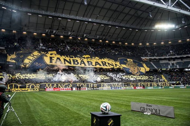 AIK Fotboll Fans