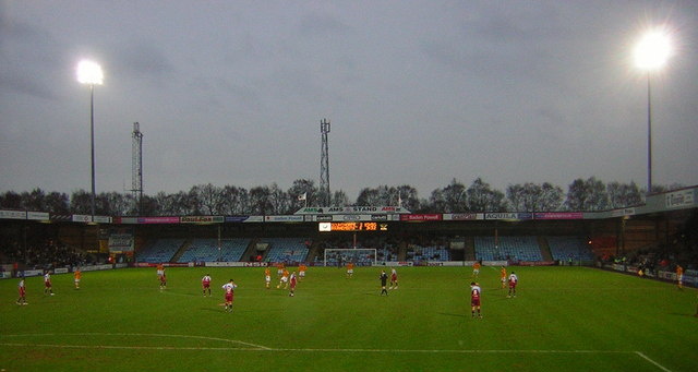 Scunthorpe United v AFC Bournemouth