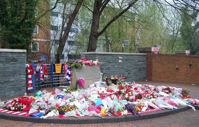 Hillsborough Disaster Memorial