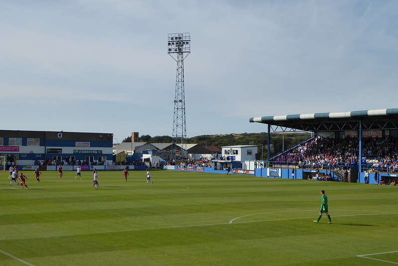 A Match at Holker Street