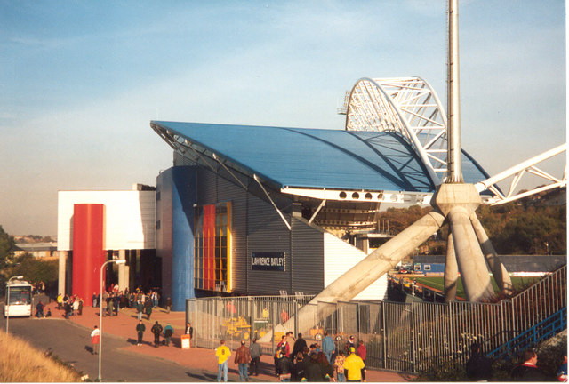Stadium Entrance