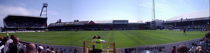 Panormaic of The Old Vetch Ground