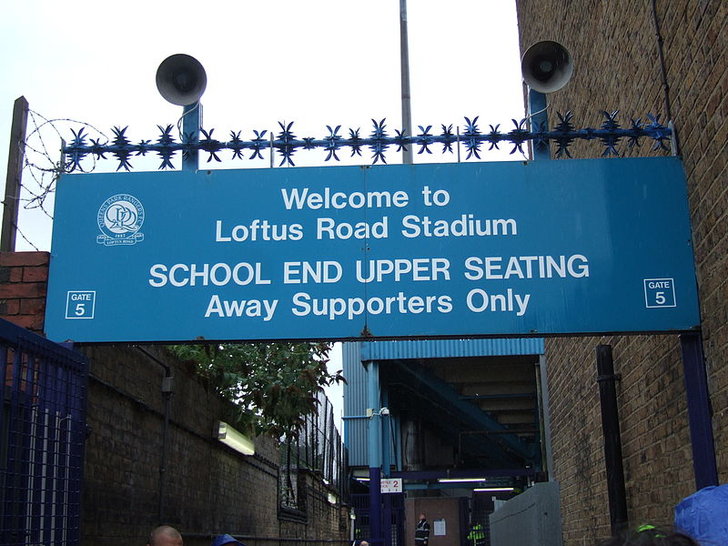 Queens Park Rangers FC: Loftus Road Stadium Guide | English Grounds ...