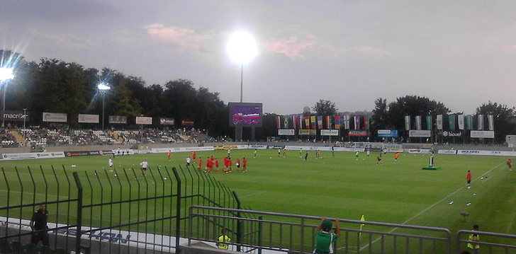 Ludogorets Vs CSKA Sofia