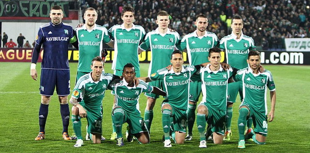 Ludogorets Team