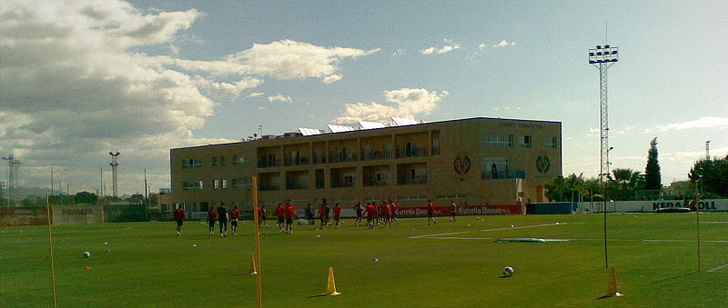 Ciudad Deportiva Villarreal Training Ground
