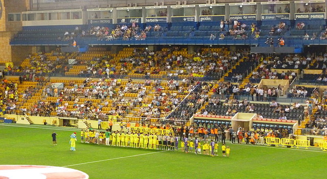 Villarreal Vs Fiorentina