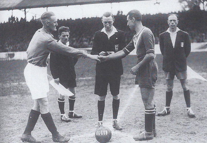 Bordeaux match 1941