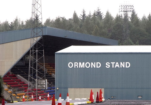 Ormond Stand