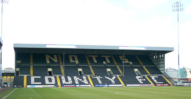 The Kop Stand