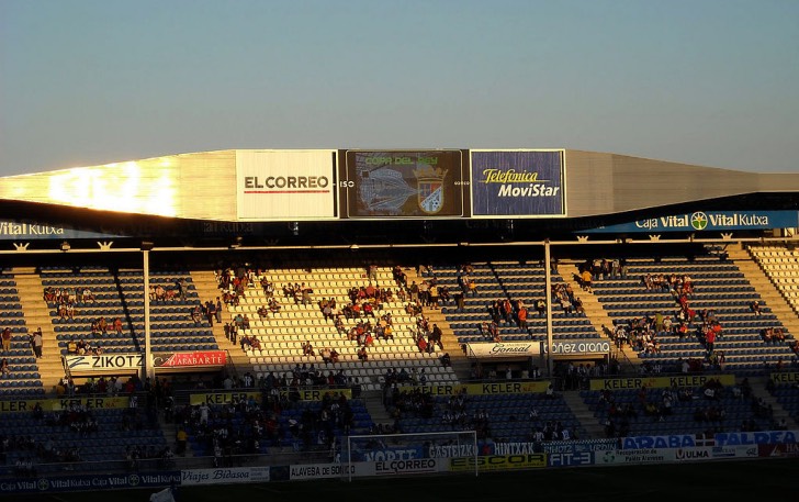 A Stand At Sunset