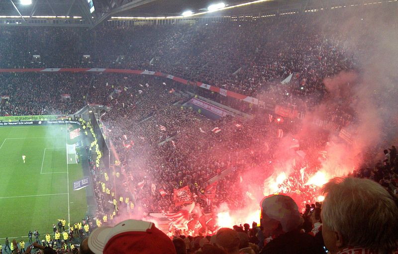 Fans And Flares
