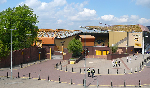 Exterior View of Molineaux