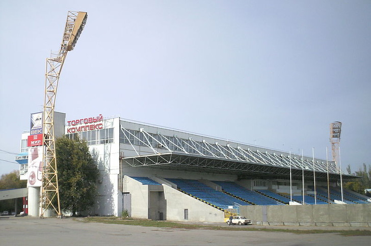 Olimp-2 Stadium in 2007