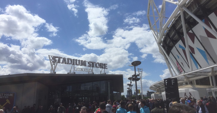 London Stadium Store