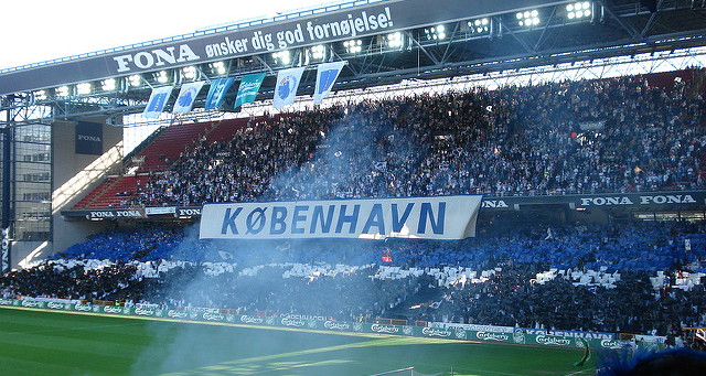 FC Copenhagen Fans