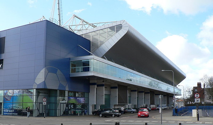 North Stand