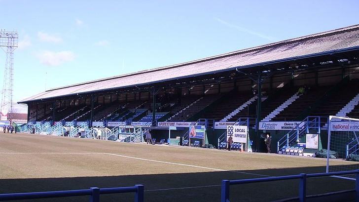 Main Stand