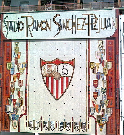 Sevilla Mural