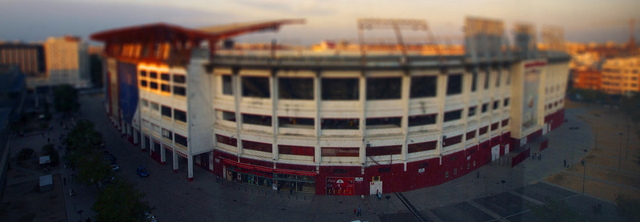 Ramón Sánchez Pizjuán Stadium