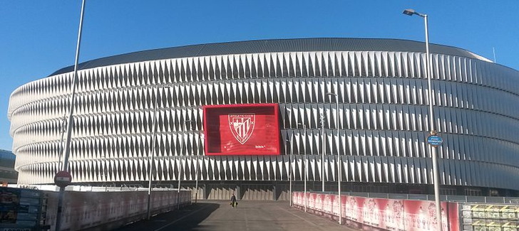 San Mamés Stadium