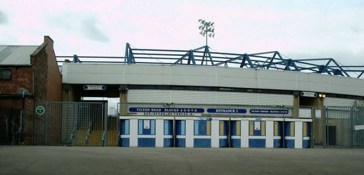 Tilton Road Entrance