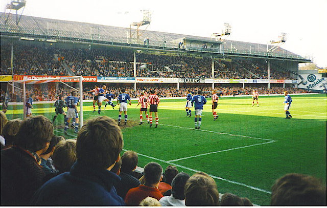 The Old Dell
