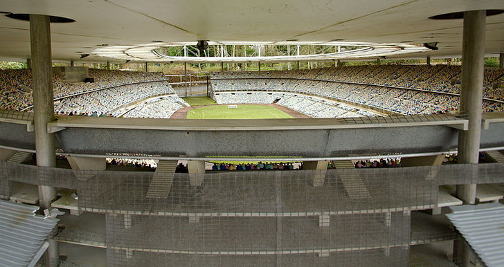 Stade De France in miniature