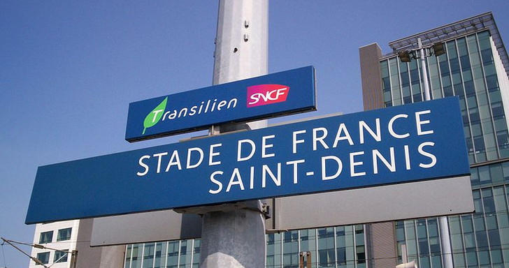 Gare de Stade de France - Saint-Denis