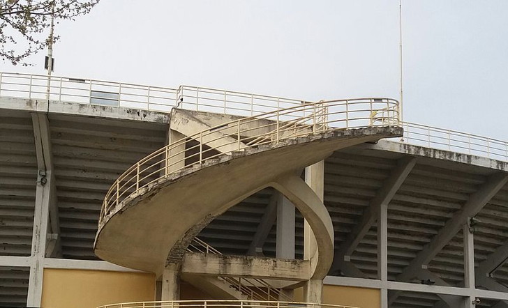 Spiral Staircase