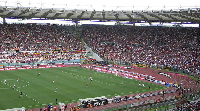 AS Roma Match