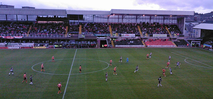 Dundee United vs St Mirren