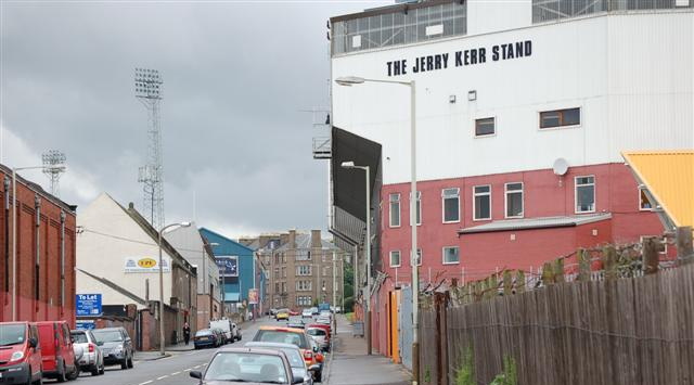 Jerry Kerr Stand
