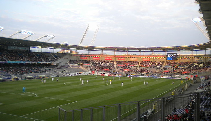 Toulouse v Lille 2013