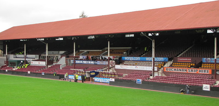 Main Stand