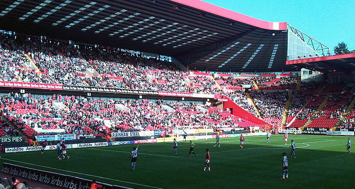 Charlton Athletic vs. Sheffield Wednesday