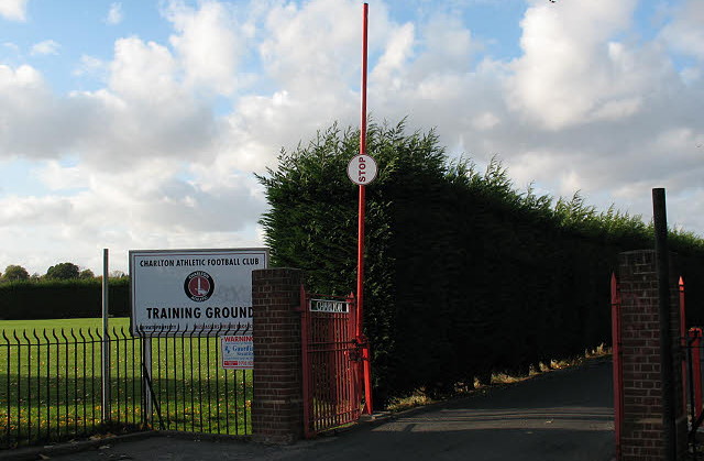 Charlton Athletic training ground