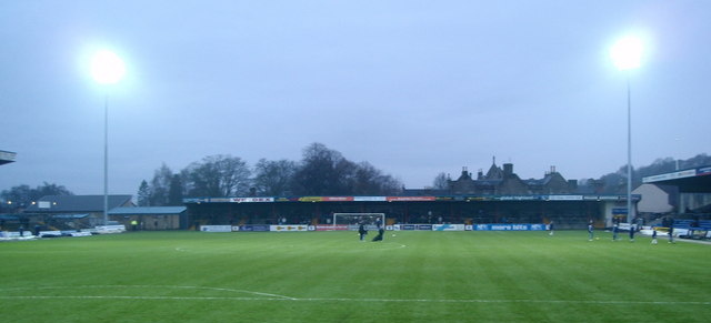 The Jail End