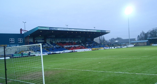 East Stand