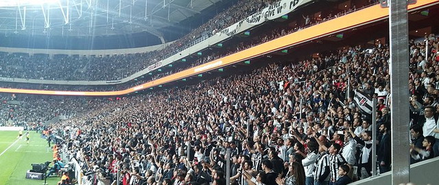 Beşiktaş J.K. vs Bursaspor 11 April 2016
