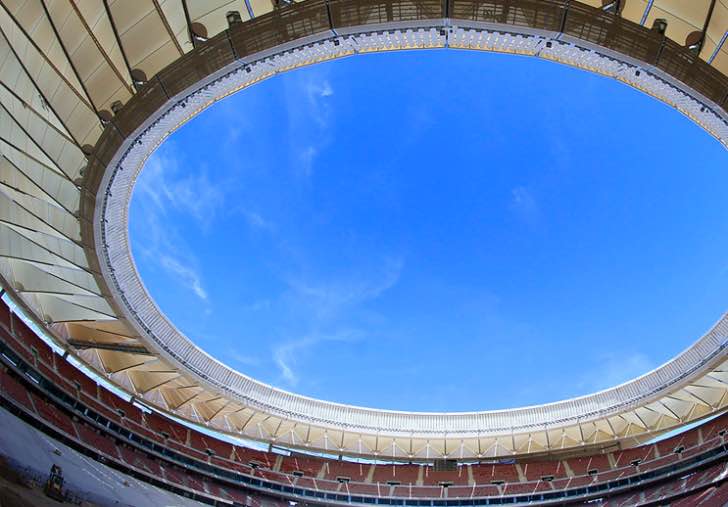 Stadium Roof