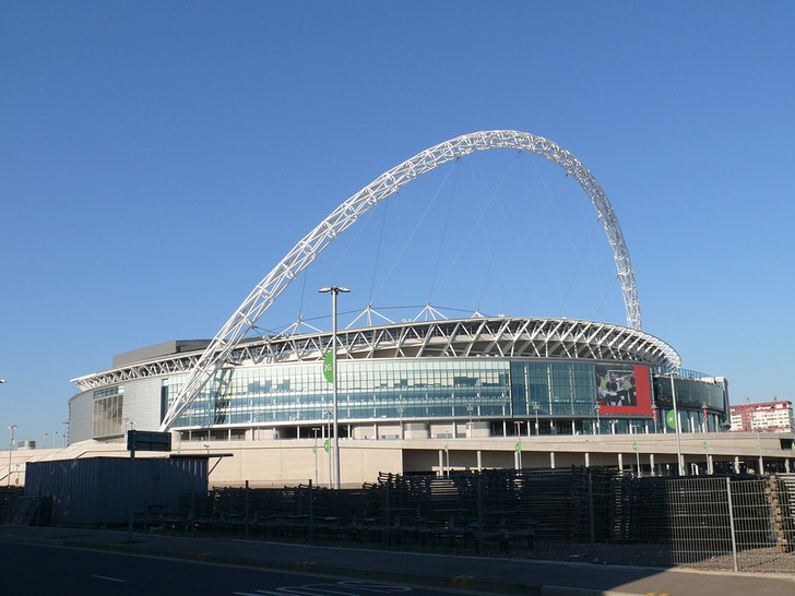 Wembley Exterior