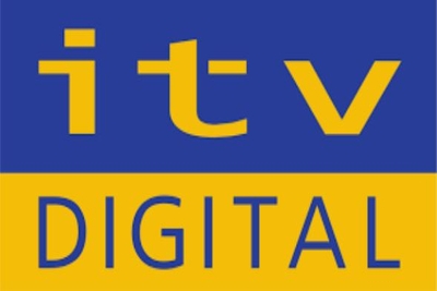 ITV Digital Logo