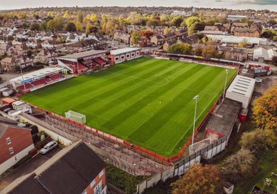 J Davidson Stadium