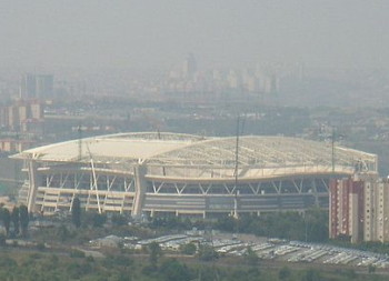 stadium tour galatasaray