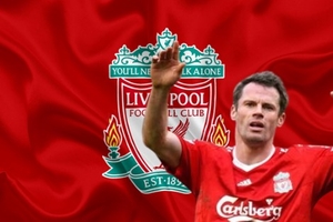 Jamie Carragher and Liverpool