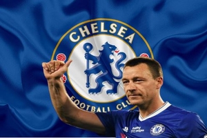 John Terry and Chelsea