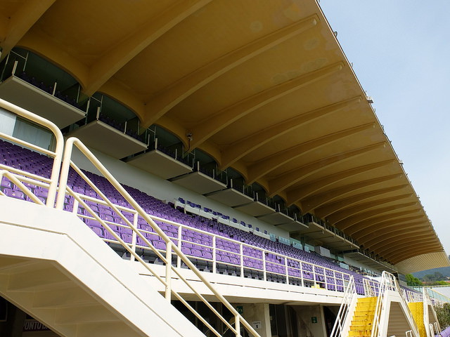 fiorentina stadium tour